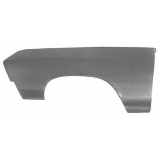 1967 Chevy Chevelle DRIVER SIDE FRONT FENDER - Classic 2 Current Fabrication
