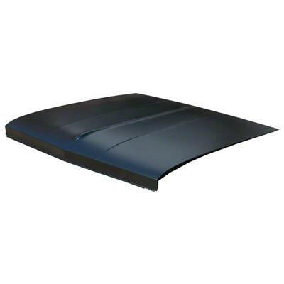 1966 Chevy Chevelle STANDARD FLAT HOOD PANEL.