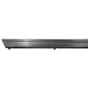 1967 Chevy Chevelle DRIVER SIDE ROCKER PANEL MOULDING FOR SS396 & CONCOURS - Classic 2 Current Fabrication