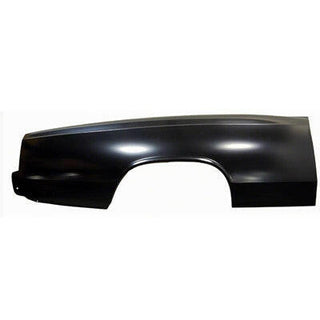 1966-1967 Chevy Chevelle QUARTER PANEL SKIN PIECE RH 30in X 88in LONG.