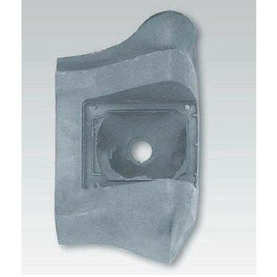 1967 Chevy Malibu PASSENGER SIDE QUARTER PANEL EXTENSION.