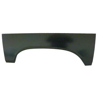 1966-1967 Chevy Chevelle DRIVER SIDE WHEEL ARCH PATCH, 13-1/4in X 37inLONG - Classic 2 Current Fabrication