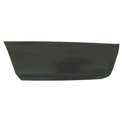 1966-1967 Pontiac Beaumont QUARTER PANEL RR LOWER LH 11 1/4in X 33 1/4in LONG.