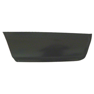 1966-1967 Chevy Malibu QUARTER PANEL RR LOWER LH 11 1/4in X 33 1/4in LONG - Classic 2 Current Fabrication