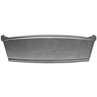 1966-1967 Chevy Malibu TRUNK FILLER PANEL 2DR HARDTOP.
