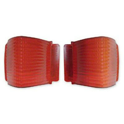 1967 Chevy Malibu DRIVER OR PASSENGER SIDE TAIL LIGHT LENS.