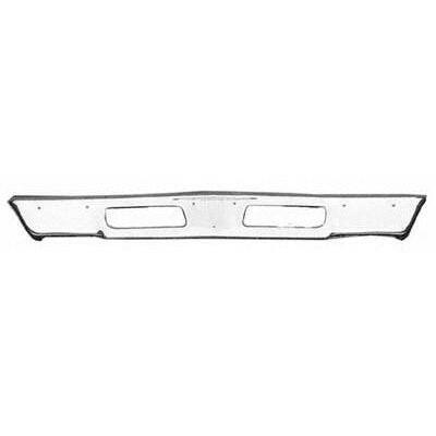 1969 Chevy Chevelle BUMPER FACE BAR FRONT, CHROME.