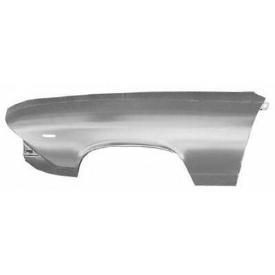 1969 Chevy El Camino FENDER FRT LH FENDER FRT LH.