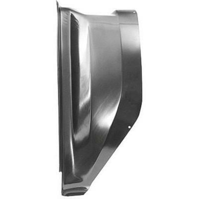 1968-1972 Pontiac GTO PASSENGER SIDE LOWER COWL SIDE PANEL.