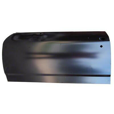 1968 Chevy Chevelle DOOR SHELL FRT LH 2DR HARDTOP/CONVERTIBLE.