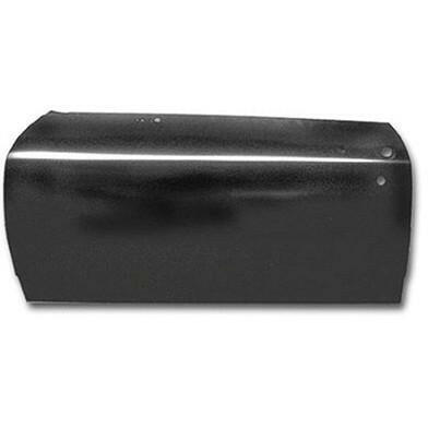 1968 Chevy Chevelle DOOR SKIN LH HARDTOP/CONVERTIBLE.