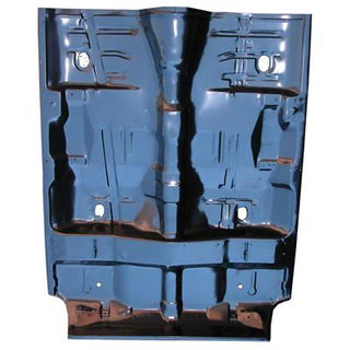 1968-1972 Pontiac Grand Prix CAB FLOOR 1PC COMPLETE FLOOR ASSEMBLY - Classic 2 Current Fabrication