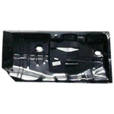 1968-1972 Pontiac GTO CAB FLOOR RH FULL LENGTH 30in X 62in EDP-COATED.