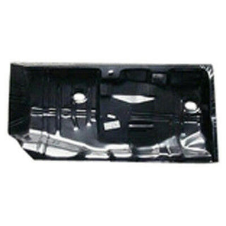 1968-1969 Pontiac Beaumont CAB FLOOR RH FULL LENGTH 30in X 62in.