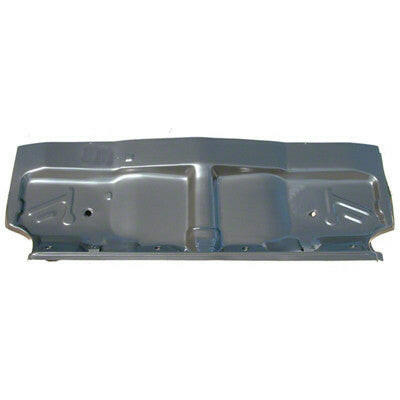 1970-1972 Oldsmobile Supreme CAB FLOOR REAR 2DR UNDER REAR SEAT PANEL.