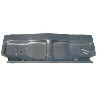 1968-1972 Oldsmobile F-85 CAB FLOOR REAR 2DR UNDER REAR SEAT PANEL.