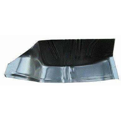1968-1972 Chevy Malibu PASSENGER SIDE TOE BOARD PATCH PANEL.