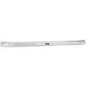 1971-1972 Pontiac LeMans DRIVER SIDE DOOR SILL PLATE w/FISHER EMBLEM - Classic 2 Current Fabrication