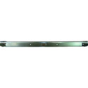 1970-1972 Oldsmobile Supreme DRIVER SIDE DOOR SILL PLATE w/o FISHER BODY STICKER FOR 2dr - Classic 2 Current Fabrication