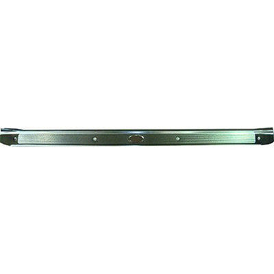1970-1972 Oldsmobile Supreme DRIVER SIDE DOOR SILL PLATE w/o FISHER BODY STICKER FOR 2dr - Classic 2 Current Fabrication