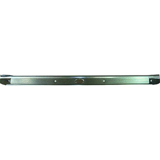 1971-1972 GMC Sprint DRIVER SIDE DOOR SILL PLATE w/o FISHER BODY STICKER FOR 2dr - Classic 2 Current Fabrication