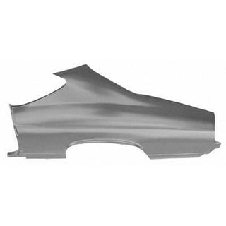 1968 Chevy El Camino QUARTER PANEL LH 2DR HARDTOP OE-STYLE.