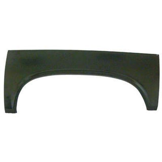 1968-1969 Chevy Chevelle QUARTER PANEL EXT LH 15 3/4in X 42 1/8in LONG - Classic 2 Current Fabrication