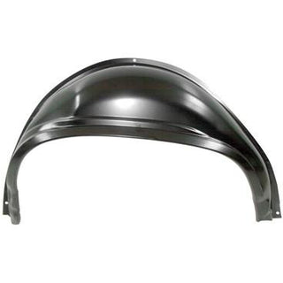 1968-1972 Chevy El Camino WHEELHOUSE REAR LH OUTER /WAGON - Classic 2 Current Fabrication