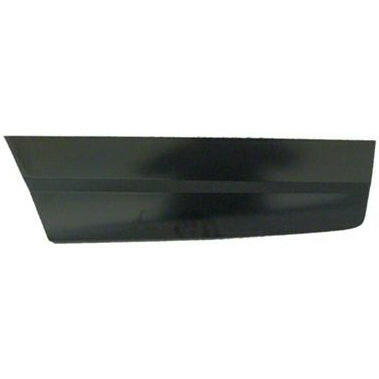 1969 Chevy Chevelle QUARTER PANEL RR LOWER LH 8 1/2in X 26 3/4in LONG.
