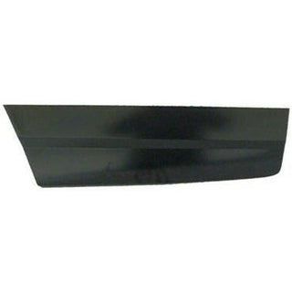 1969 Chevy Chevelle QUARTER PANEL RR LOWER LH 8 1/2in X 26 3/4in LONG.