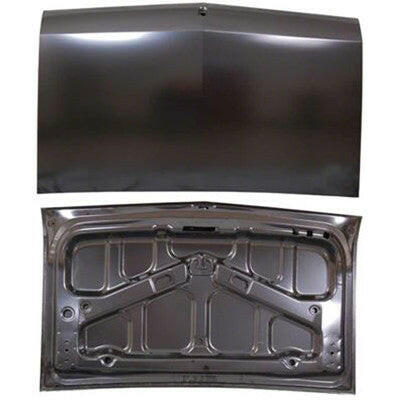 1970-1972 Chevy Monte Carlo DECK LID ASSEMBLY.