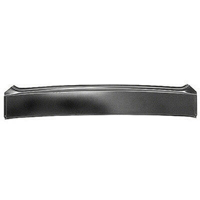 1970-1972 Chevy Chevelle Deck Filler Panel (Convertible).