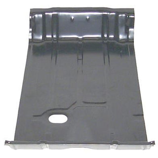 1968-1972 Chevy Chevelle TRUNK FLOOR, CENTER, 20-1/2 W X 37 L - Classic 2 Current Fabrication