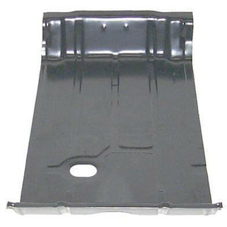 1968-1972 Chevy Chevelle TRUNK FLOOR, CENTER, 20-1/2 W X 37 L.