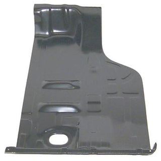 1968-1972 Chevy Chevelle TRUNK FLOOR, RH, 21 W X 37 L - Classic 2 Current Fabrication