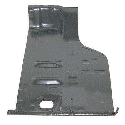 1970-1972 Chevy Monte Carlo TRUNK FLOOR, RH, 21 W X 37 L.