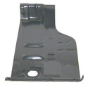 1970-1972 Chevy Monte Carlo TRUNK FLOOR, RH, 21 W X 37 L.