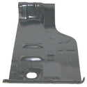 1968-1972 Oldsmobile Cutlass TRUNK FLOOR, RH, 21 W X 37 L.