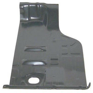 1968-1972 Oldsmobile Cutlass TRUNK FLOOR, RH, 21 W X 37 L.