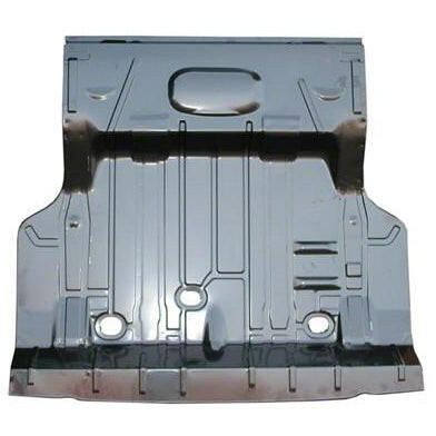 1968 Oldsmobile F-85 1-Piece Trunk Floor Assembly.