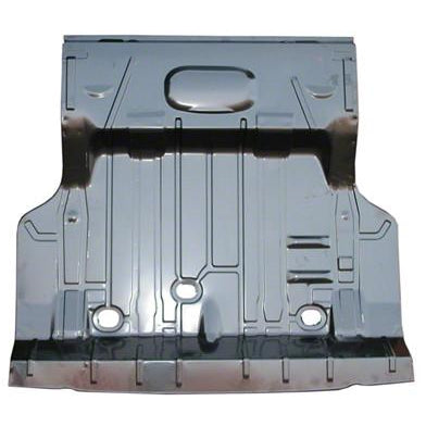 1968 Oldsmobile F-85 1-Piece Trunk Floor Assembly