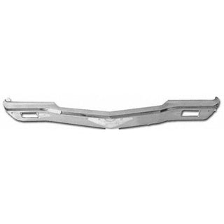 1970 Chevy Chevelle BUMPER FACE BAR FRONT, CHROME, OR MONTE CARLO - Classic 2 Current Fabrication