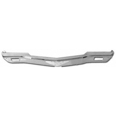 1970 Chevy Chevelle BUMPER FACE BAR FRONT, CHROME, OR MONTE CARLO - Classic 2 Current Fabrication