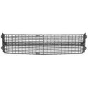 1970 Chevy El Camino GRILLE, BLACK, SS MODEL.