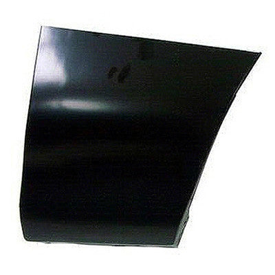1970-1972 Chevy Malibu PASSENGER SIDE LOWER REAR FENDER PATCH - Classic 2 Current Fabrication