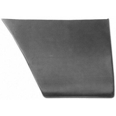 1970-1972 Chevy Malibu DRIVER SIDE FRONT FENDER LOWER REAR PATCH PANEL SECTION.