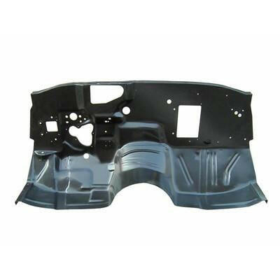 1968-1972 Chevy Chevelle FIREWALL FOR w/AIR CONDITIONING.