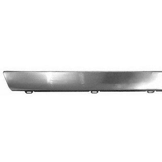 1970-1972 Chevy Malibu DRIVER SIDE ROCKER PANEL MOULDING FOR ALL 2dr EXCEPT SS.