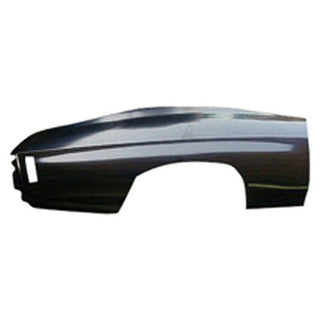 1970-1972 Chevy Chevelle QUARTER PANEL SKIN PIECE RH 27in X 77in LONG - Classic 2 Current Fabrication