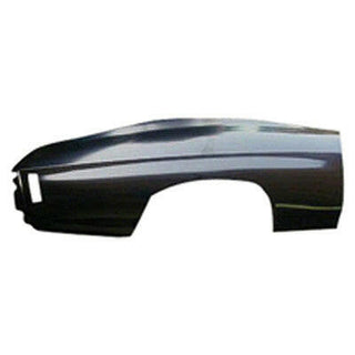 1970-1972 Chevy Chevelle QUARTER PANEL SKIN PIECE RH 27in X 77in LONG.